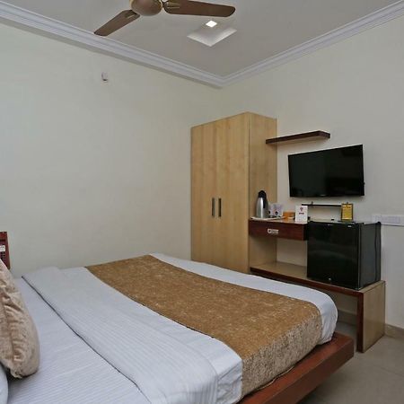 Oyo 3019 Hotel Lingaraj Bhuvanéšvar Exteriér fotografie