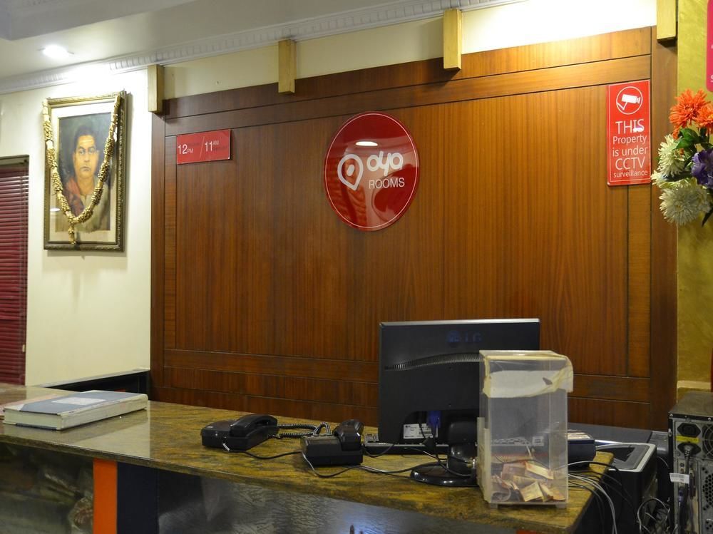 Oyo 3019 Hotel Lingaraj Bhuvanéšvar Exteriér fotografie