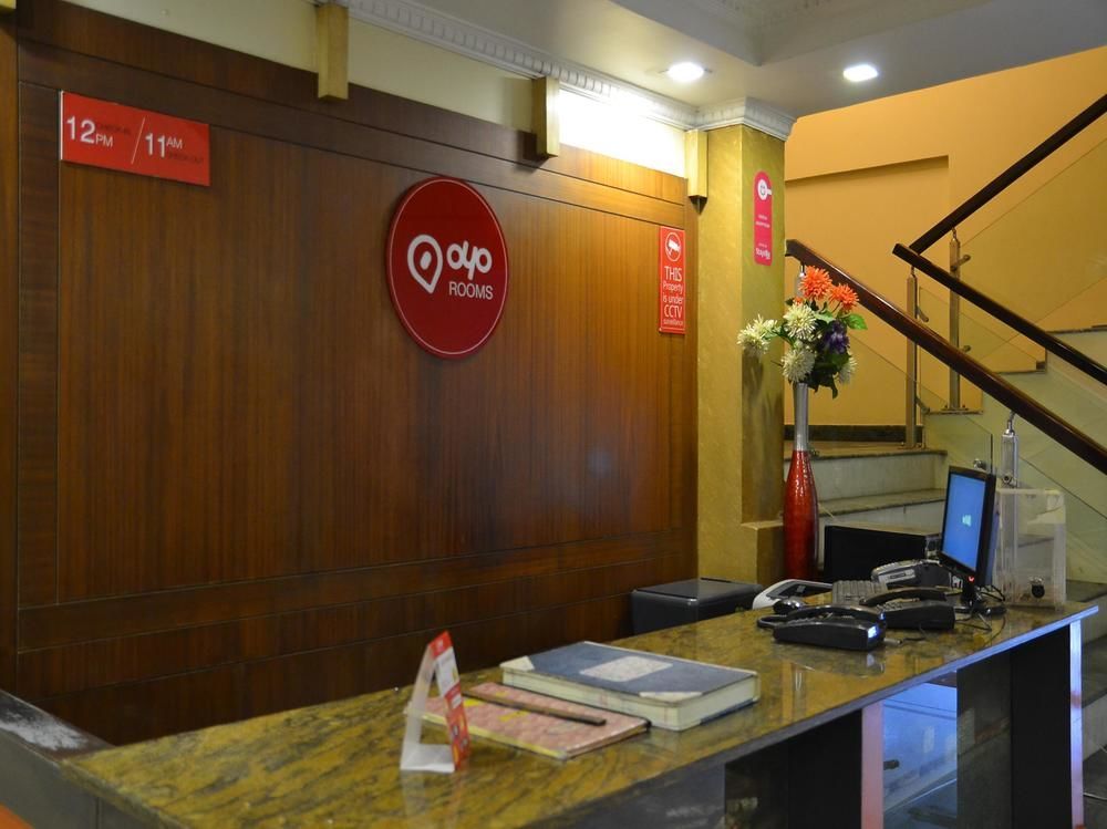 Oyo 3019 Hotel Lingaraj Bhuvanéšvar Exteriér fotografie