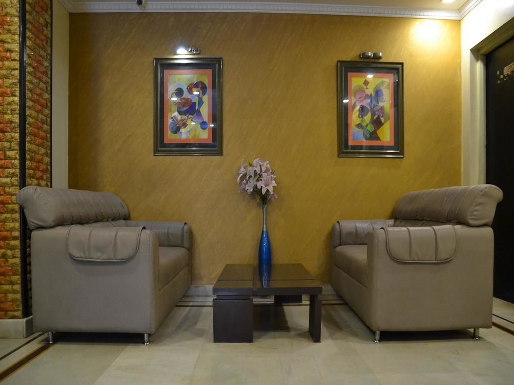 Oyo 3019 Hotel Lingaraj Bhuvanéšvar Exteriér fotografie
