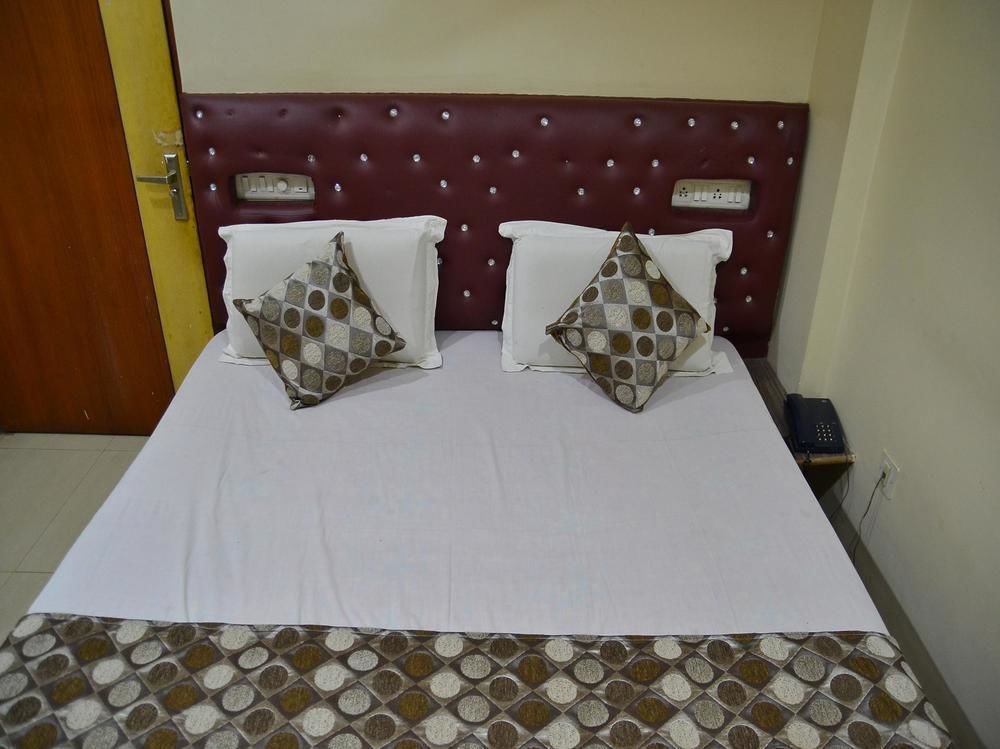Oyo 3019 Hotel Lingaraj Bhuvanéšvar Exteriér fotografie