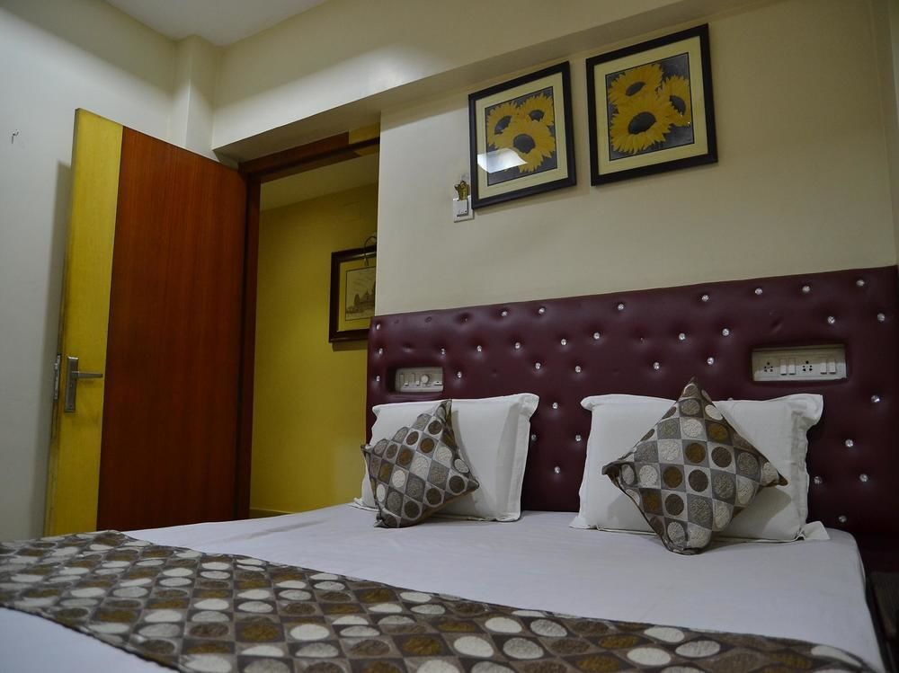 Oyo 3019 Hotel Lingaraj Bhuvanéšvar Exteriér fotografie
