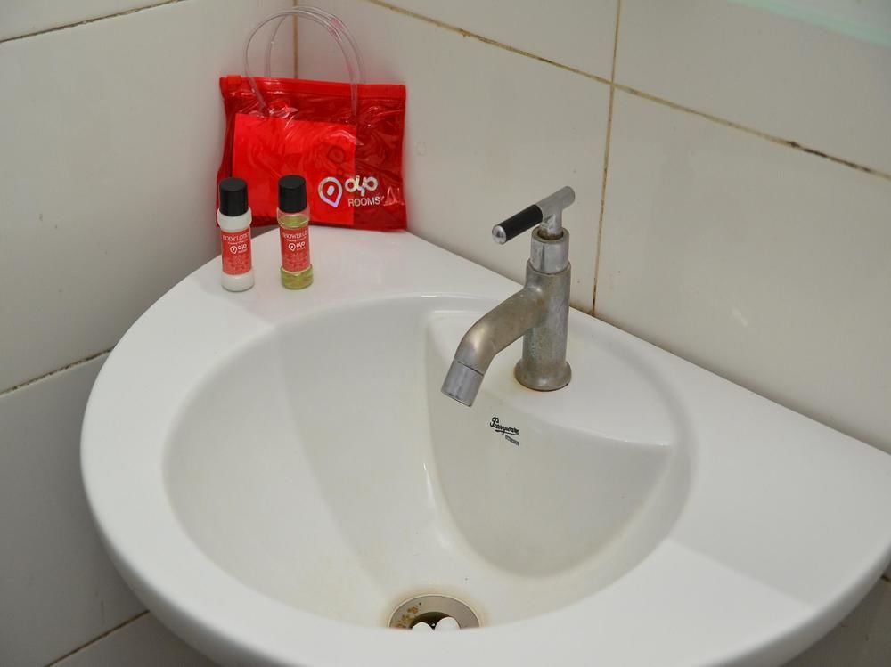 Oyo 3019 Hotel Lingaraj Bhuvanéšvar Exteriér fotografie