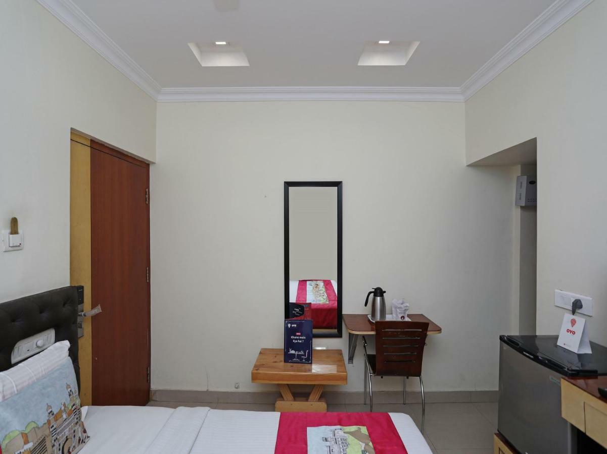 Oyo 3019 Hotel Lingaraj Bhuvanéšvar Exteriér fotografie