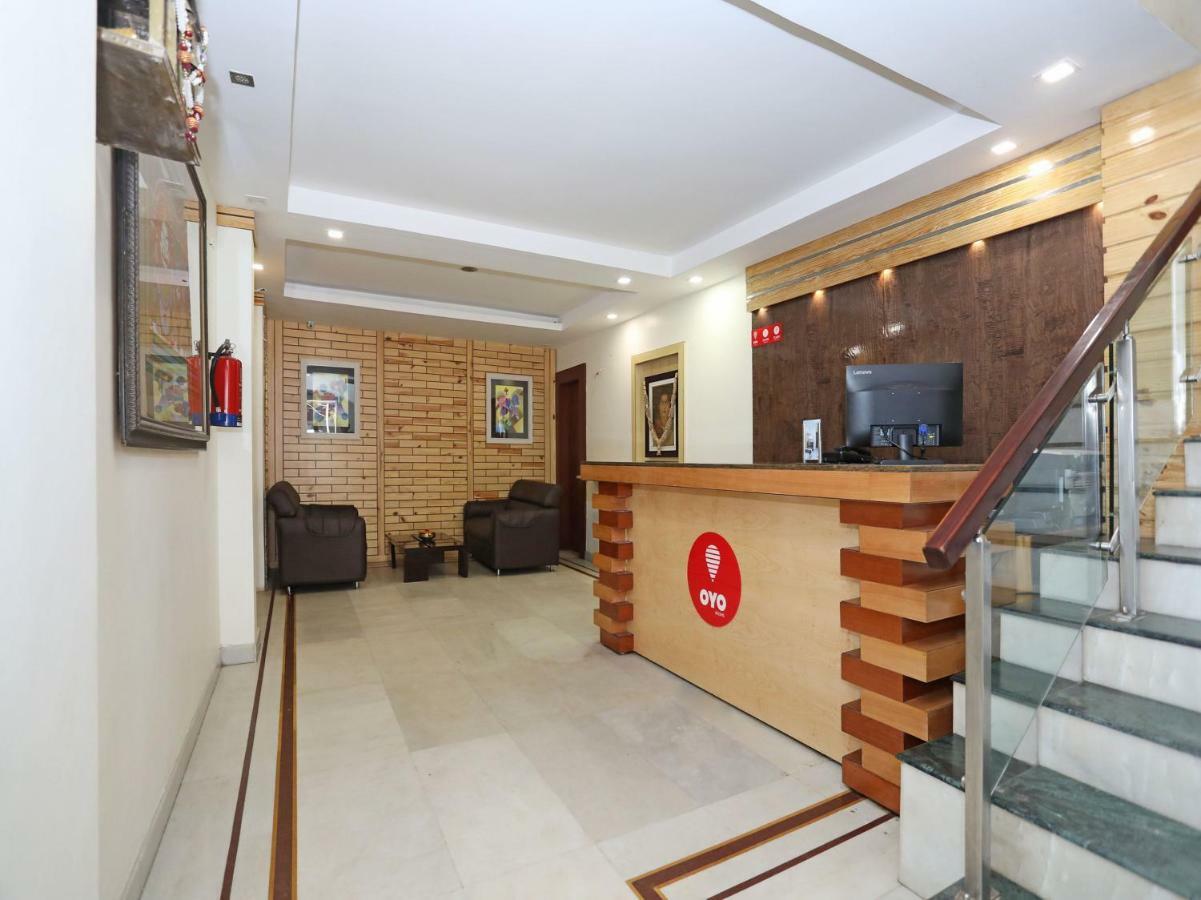 Oyo 3019 Hotel Lingaraj Bhuvanéšvar Exteriér fotografie