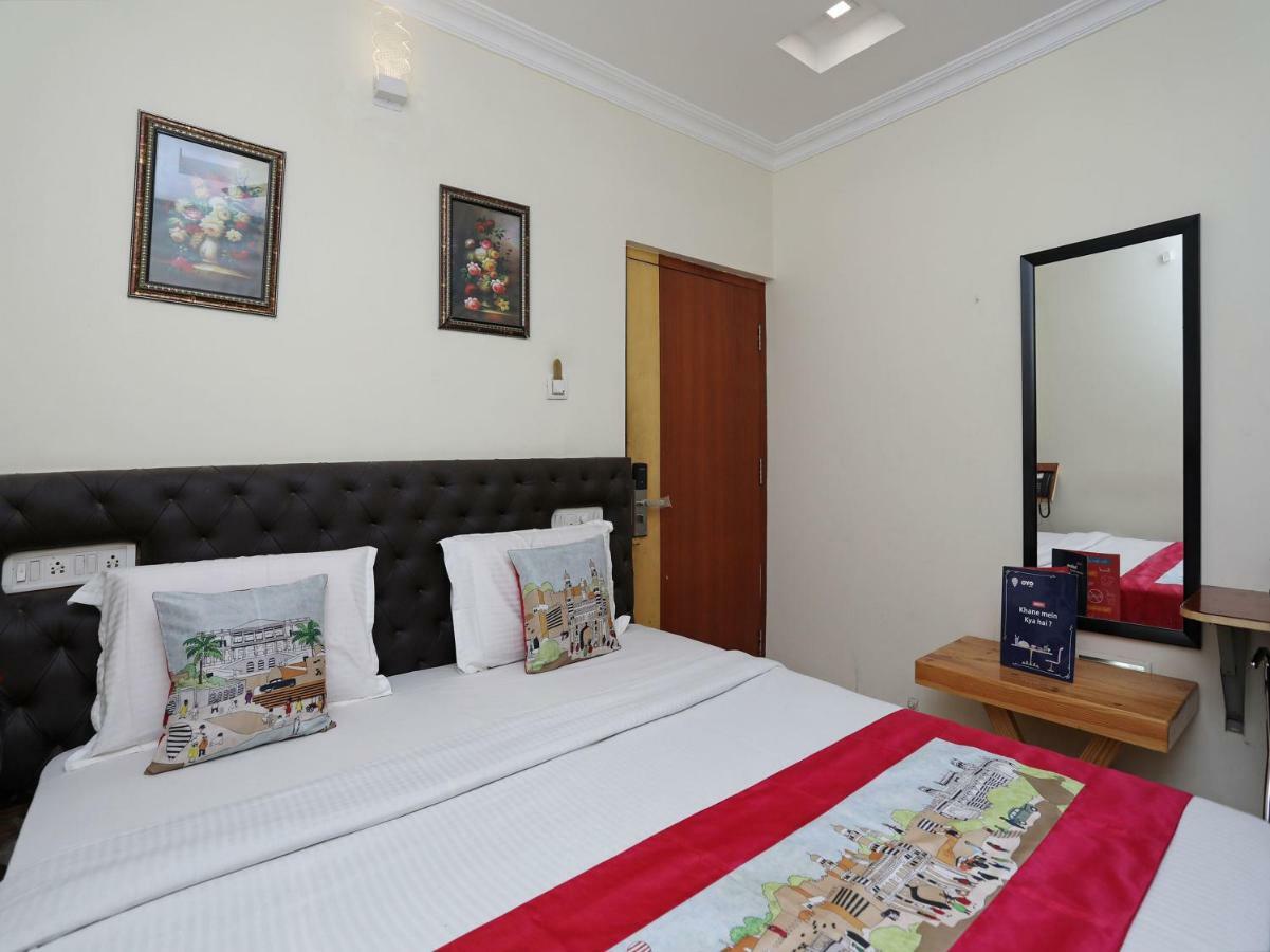 Oyo 3019 Hotel Lingaraj Bhuvanéšvar Exteriér fotografie