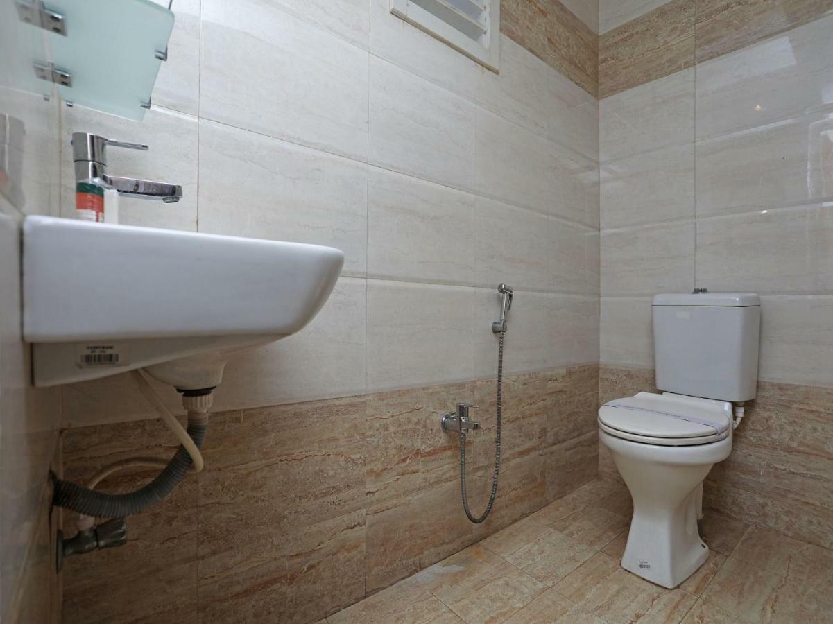 Oyo 3019 Hotel Lingaraj Bhuvanéšvar Exteriér fotografie