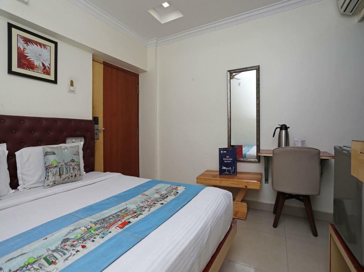 Oyo 3019 Hotel Lingaraj Bhuvanéšvar Exteriér fotografie