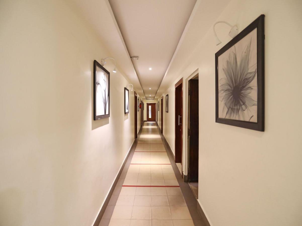 Oyo 3019 Hotel Lingaraj Bhuvanéšvar Exteriér fotografie