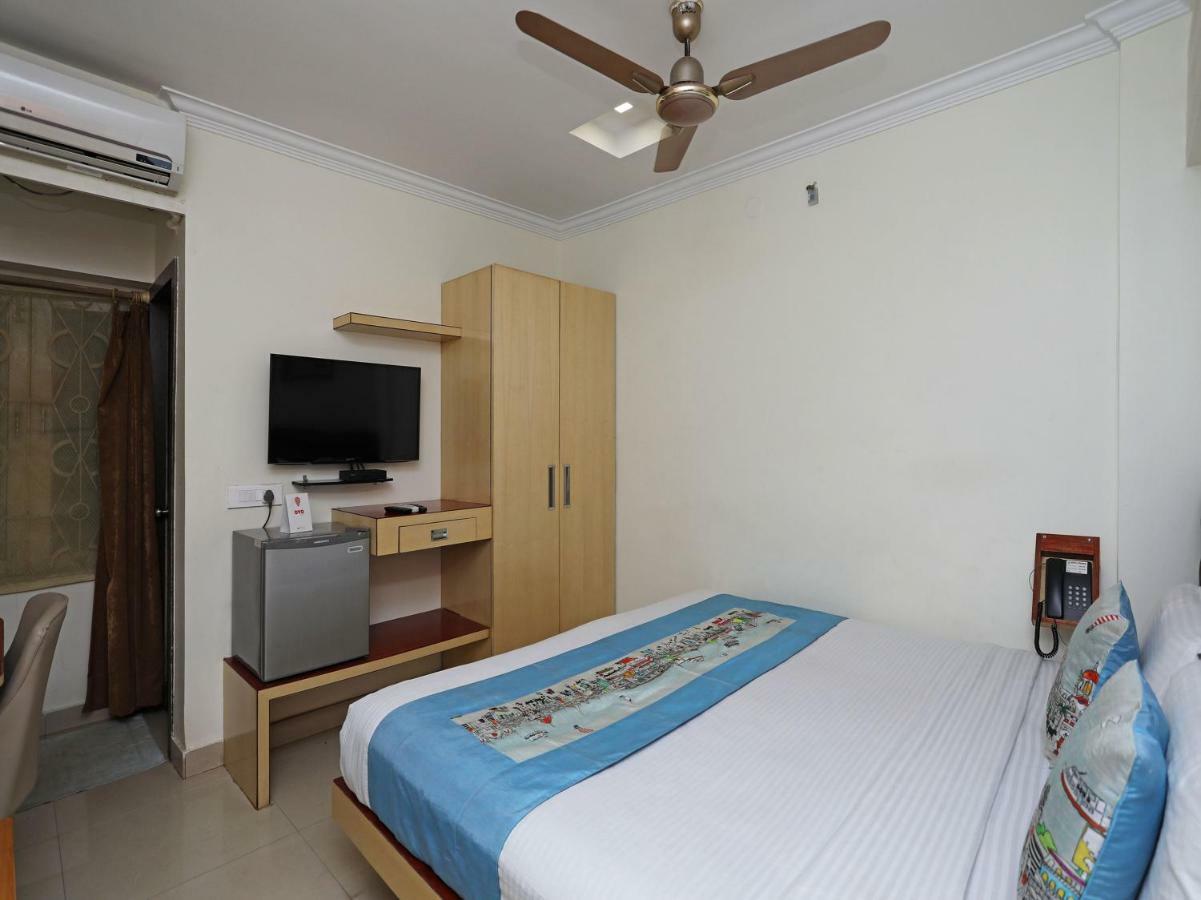 Oyo 3019 Hotel Lingaraj Bhuvanéšvar Exteriér fotografie