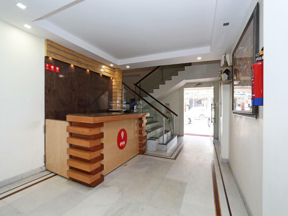 Oyo 3019 Hotel Lingaraj Bhuvanéšvar Exteriér fotografie