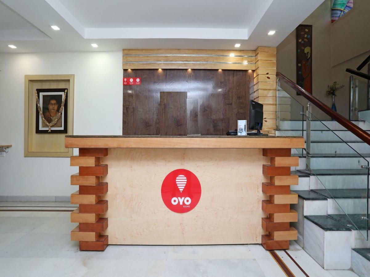 Oyo 3019 Hotel Lingaraj Bhuvanéšvar Exteriér fotografie