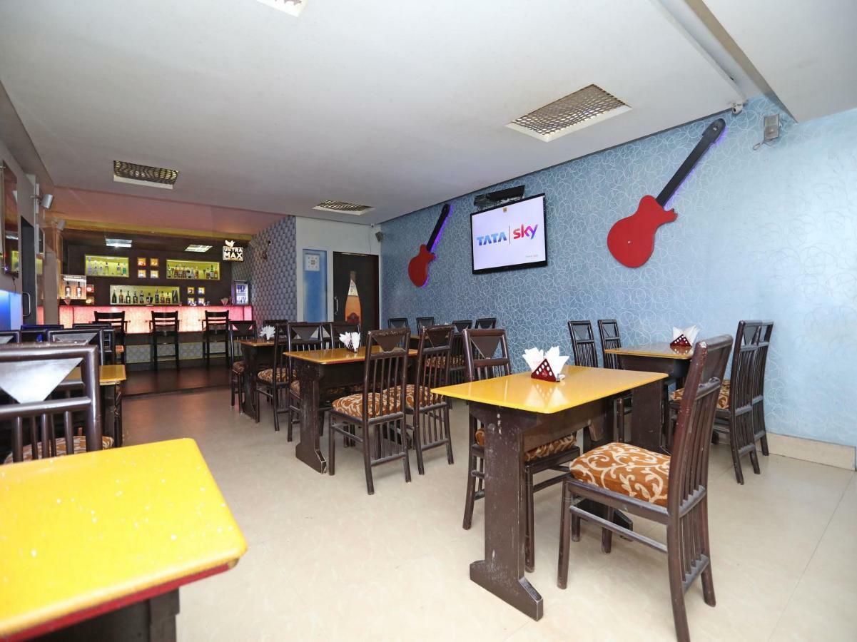Oyo 3019 Hotel Lingaraj Bhuvanéšvar Exteriér fotografie