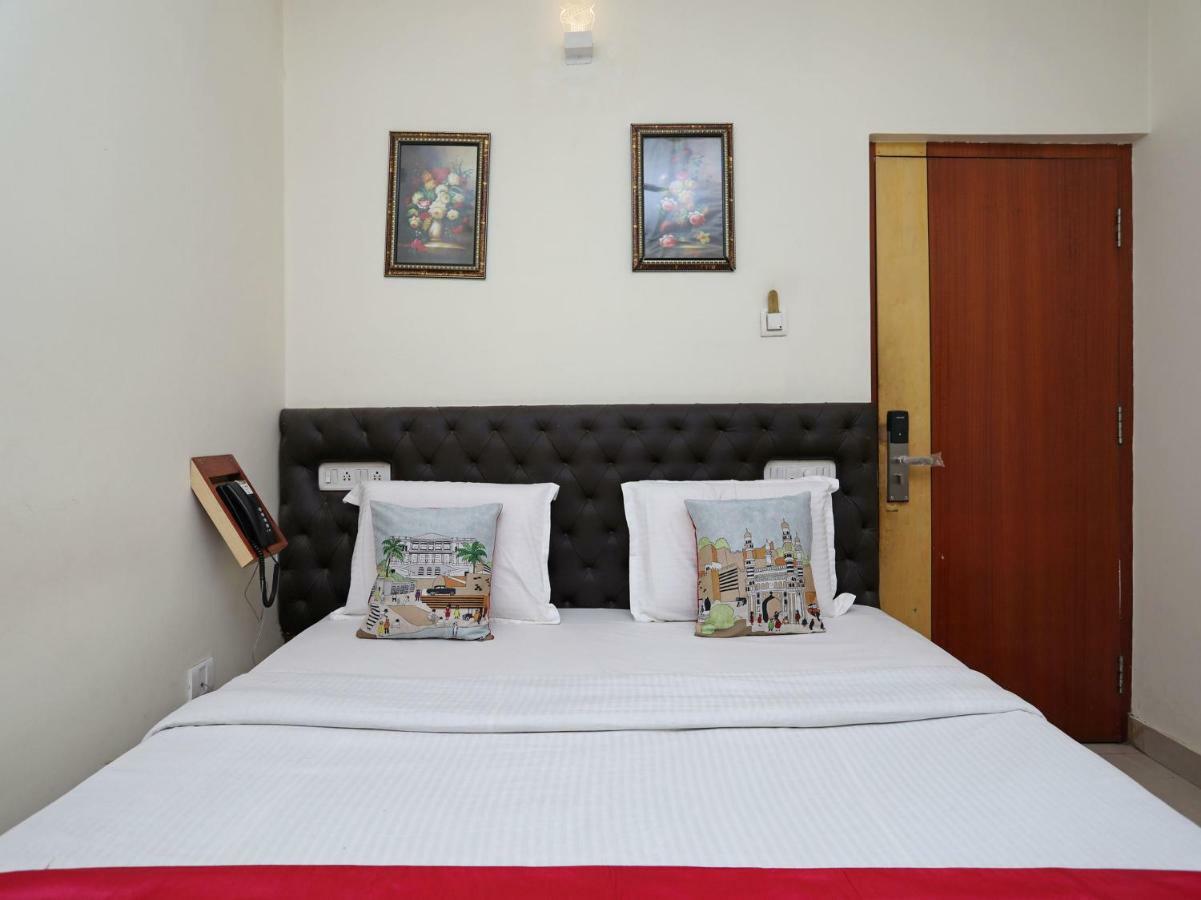 Oyo 3019 Hotel Lingaraj Bhuvanéšvar Exteriér fotografie