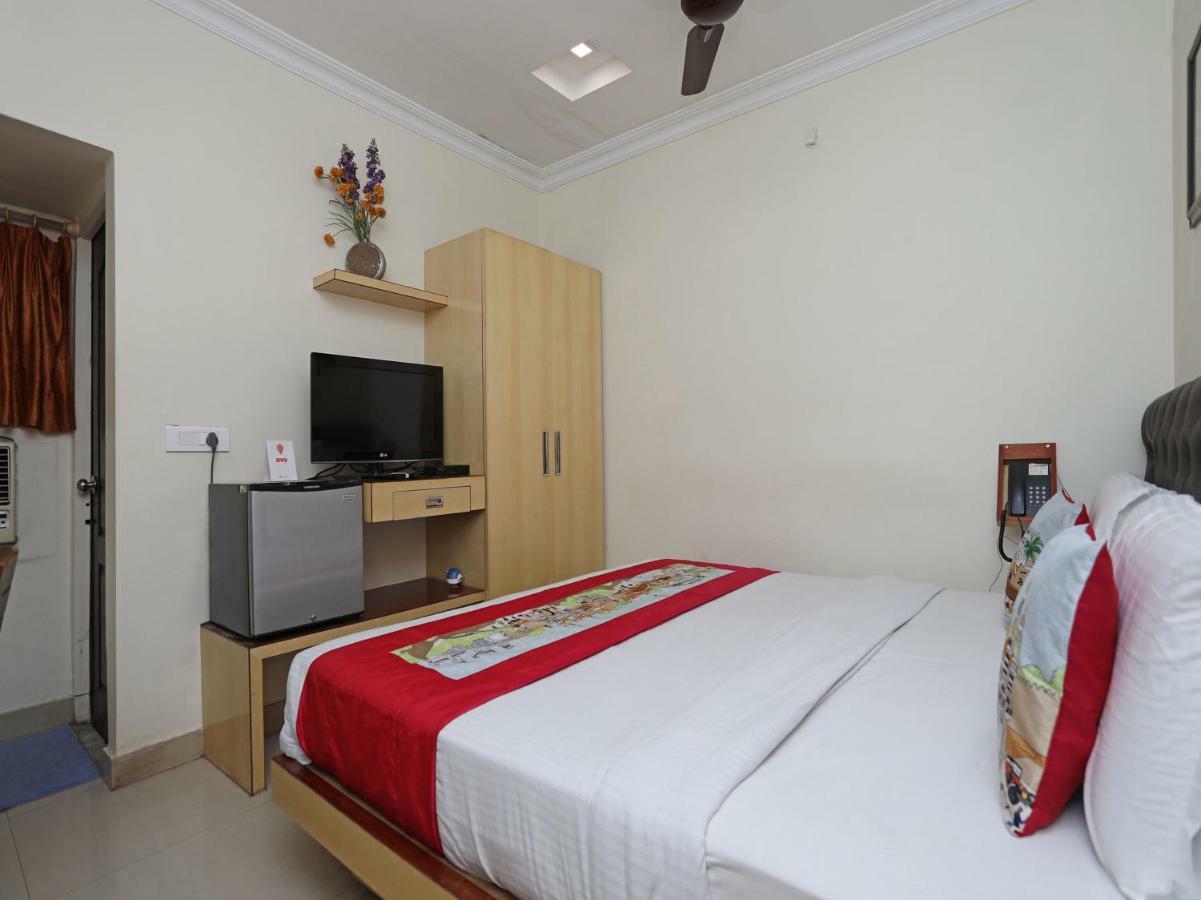 Oyo 3019 Hotel Lingaraj Bhuvanéšvar Exteriér fotografie
