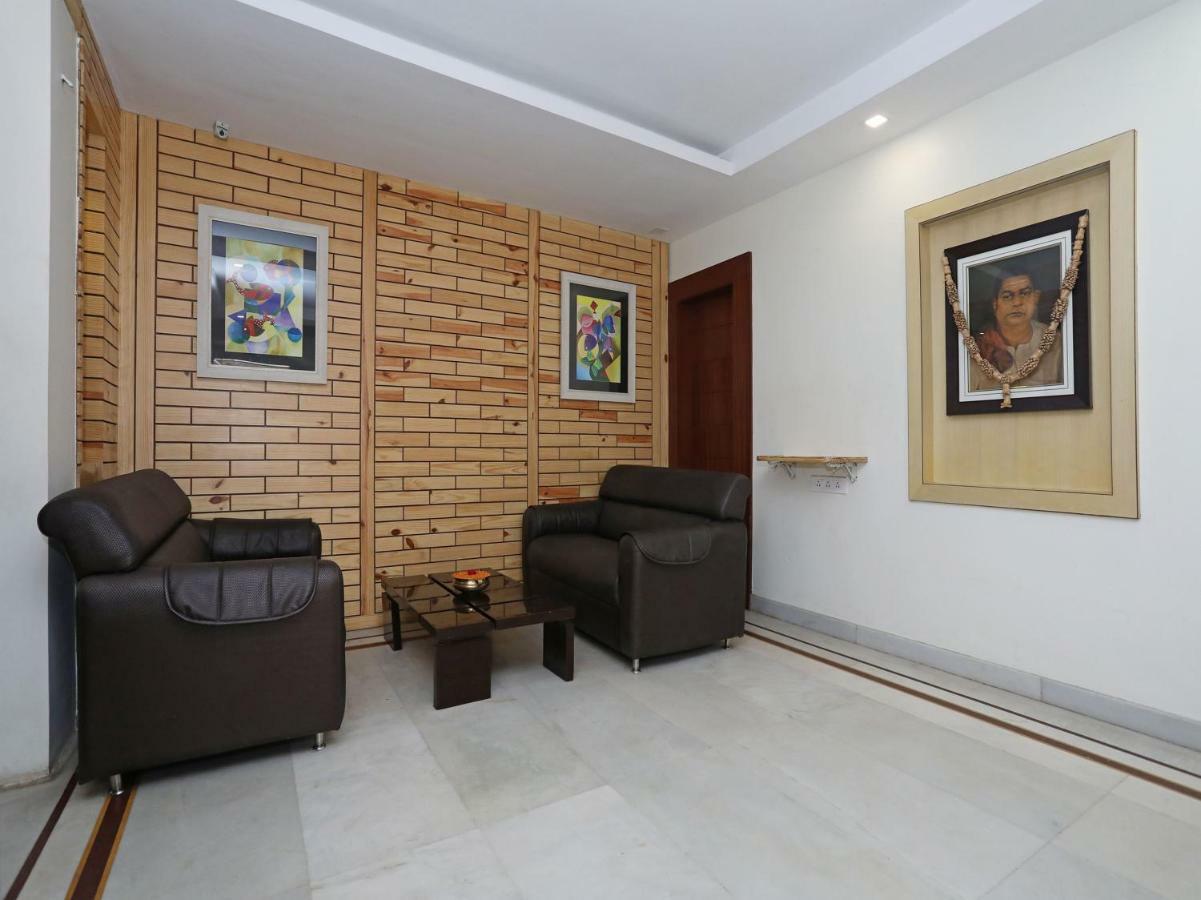 Oyo 3019 Hotel Lingaraj Bhuvanéšvar Exteriér fotografie