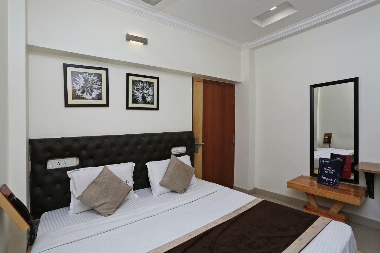 Oyo 3019 Hotel Lingaraj Bhuvanéšvar Exteriér fotografie
