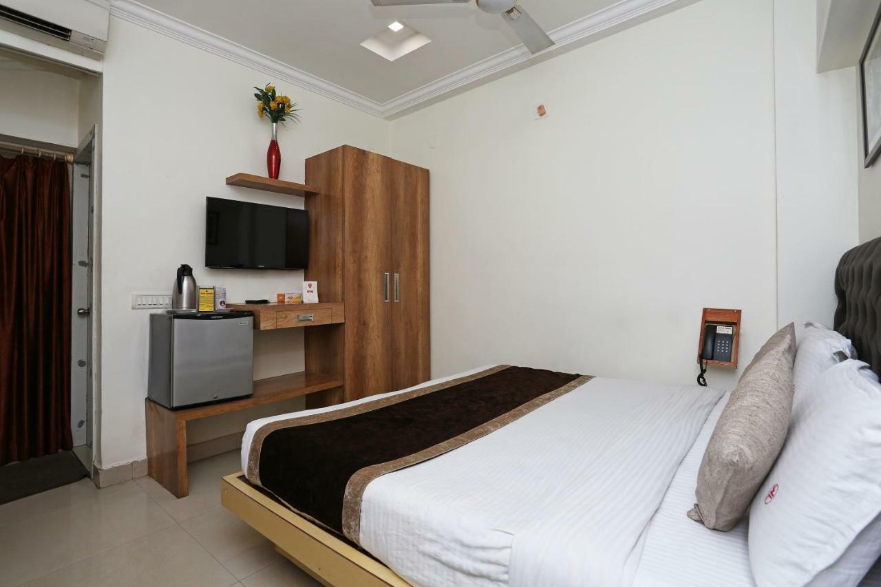 Oyo 3019 Hotel Lingaraj Bhuvanéšvar Exteriér fotografie