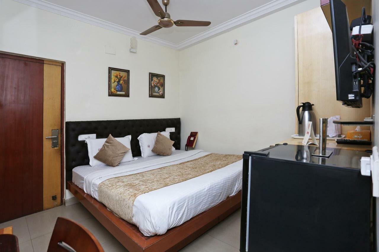 Oyo 3019 Hotel Lingaraj Bhuvanéšvar Exteriér fotografie