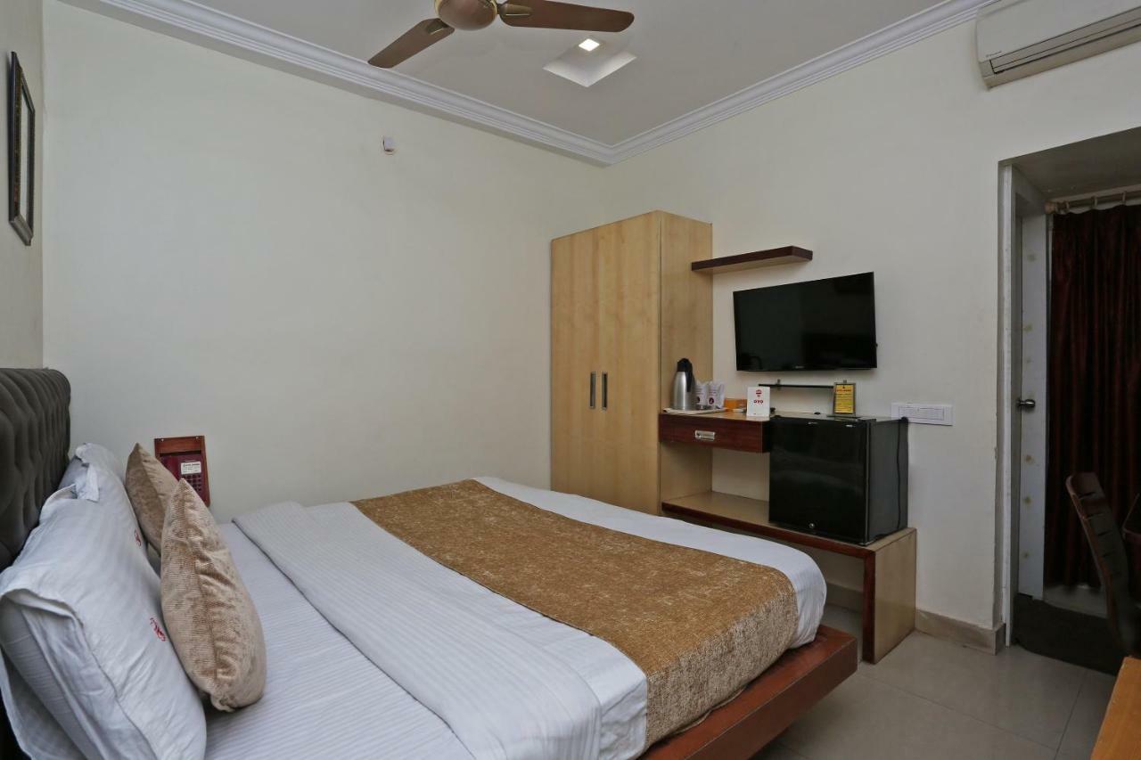 Oyo 3019 Hotel Lingaraj Bhuvanéšvar Exteriér fotografie