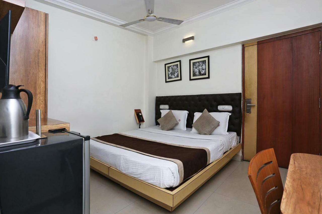 Oyo 3019 Hotel Lingaraj Bhuvanéšvar Exteriér fotografie