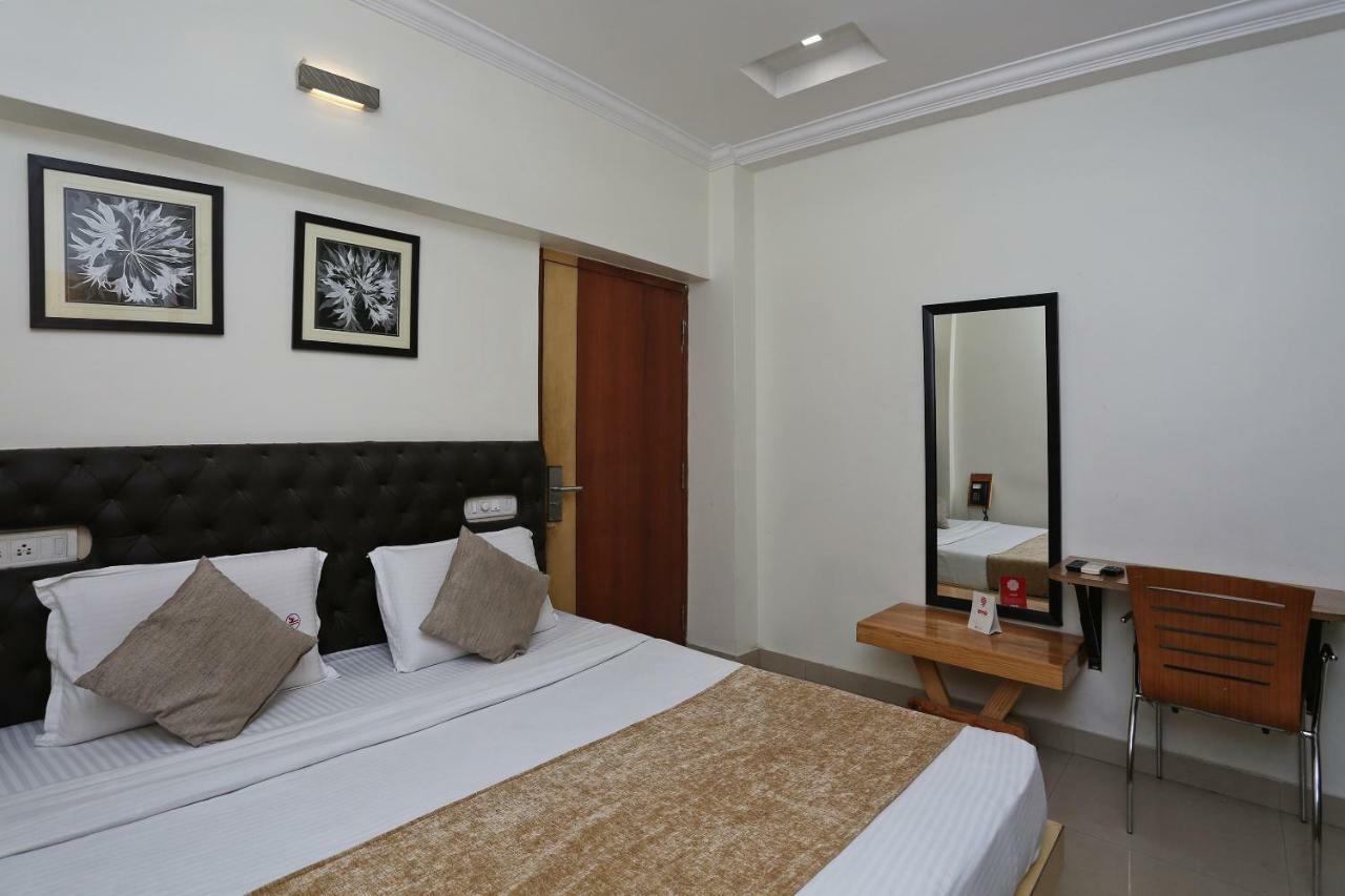 Oyo 3019 Hotel Lingaraj Bhuvanéšvar Exteriér fotografie