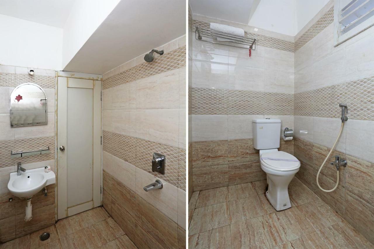 Oyo 3019 Hotel Lingaraj Bhuvanéšvar Exteriér fotografie
