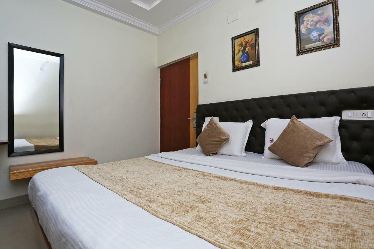 Oyo 3019 Hotel Lingaraj Bhuvanéšvar Exteriér fotografie